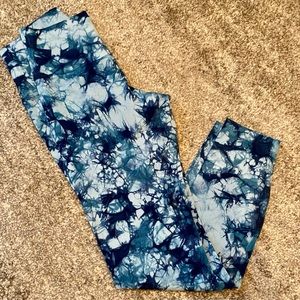 Lululemon wunder under high-rise 7/8